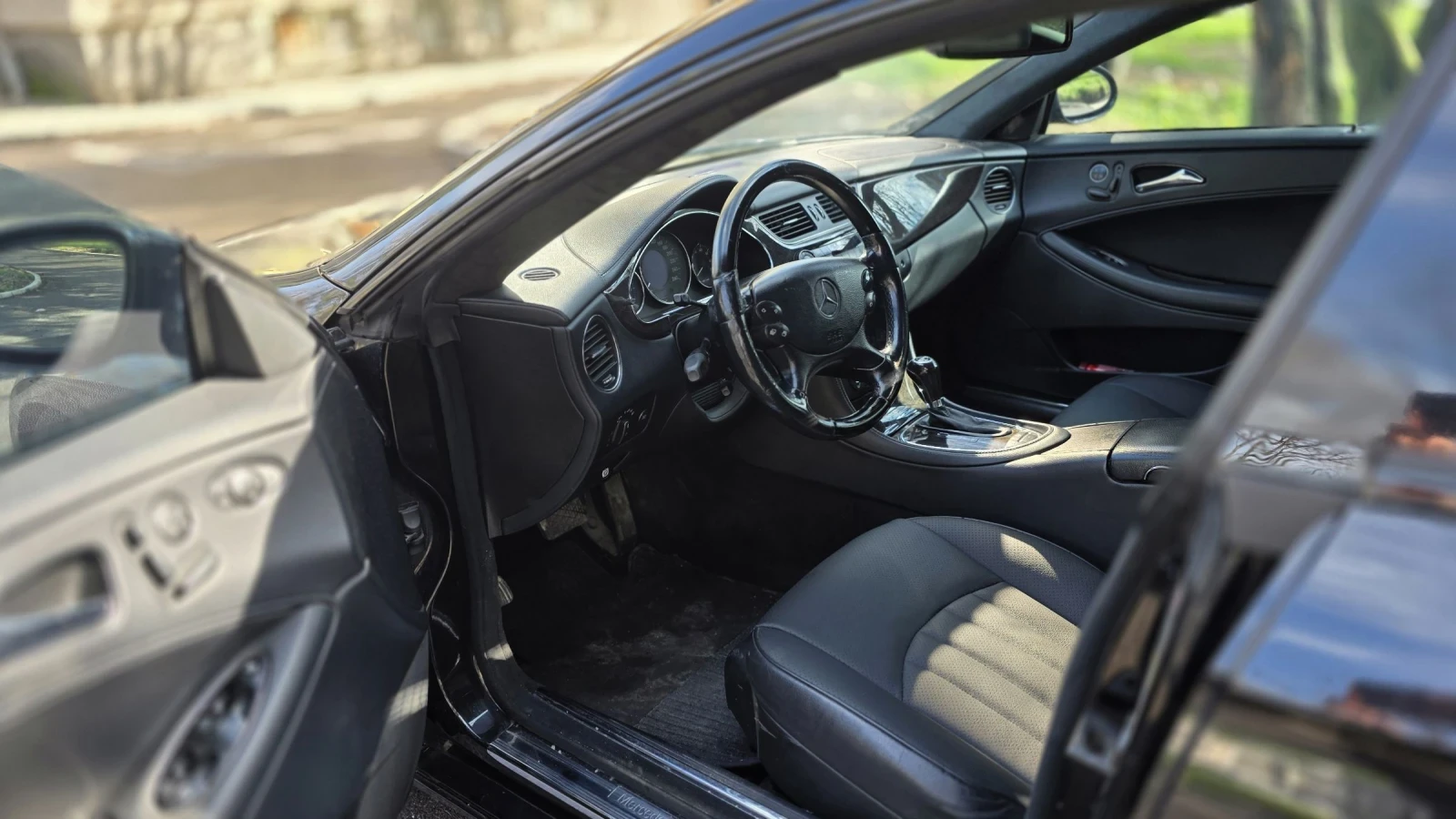 Mercedes-Benz CLS 500 Cls 500 ��� | Mobile.bg � ����������� 8