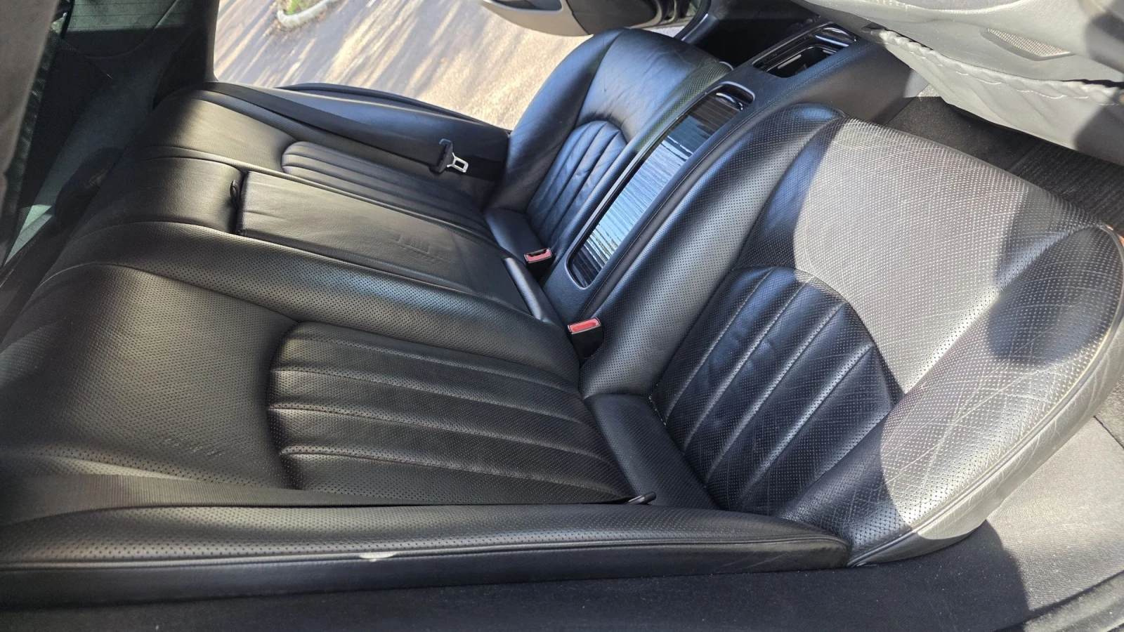 Mercedes-Benz CLS 500 Cls 500 ��� | Mobile.bg � ����������� 12