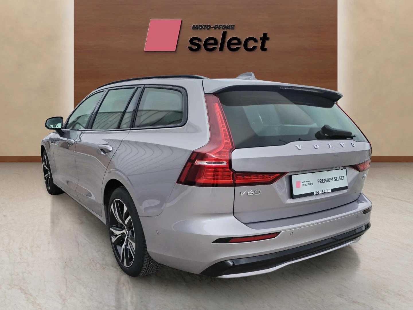 Volvo V60 2, 0 - изображение 7