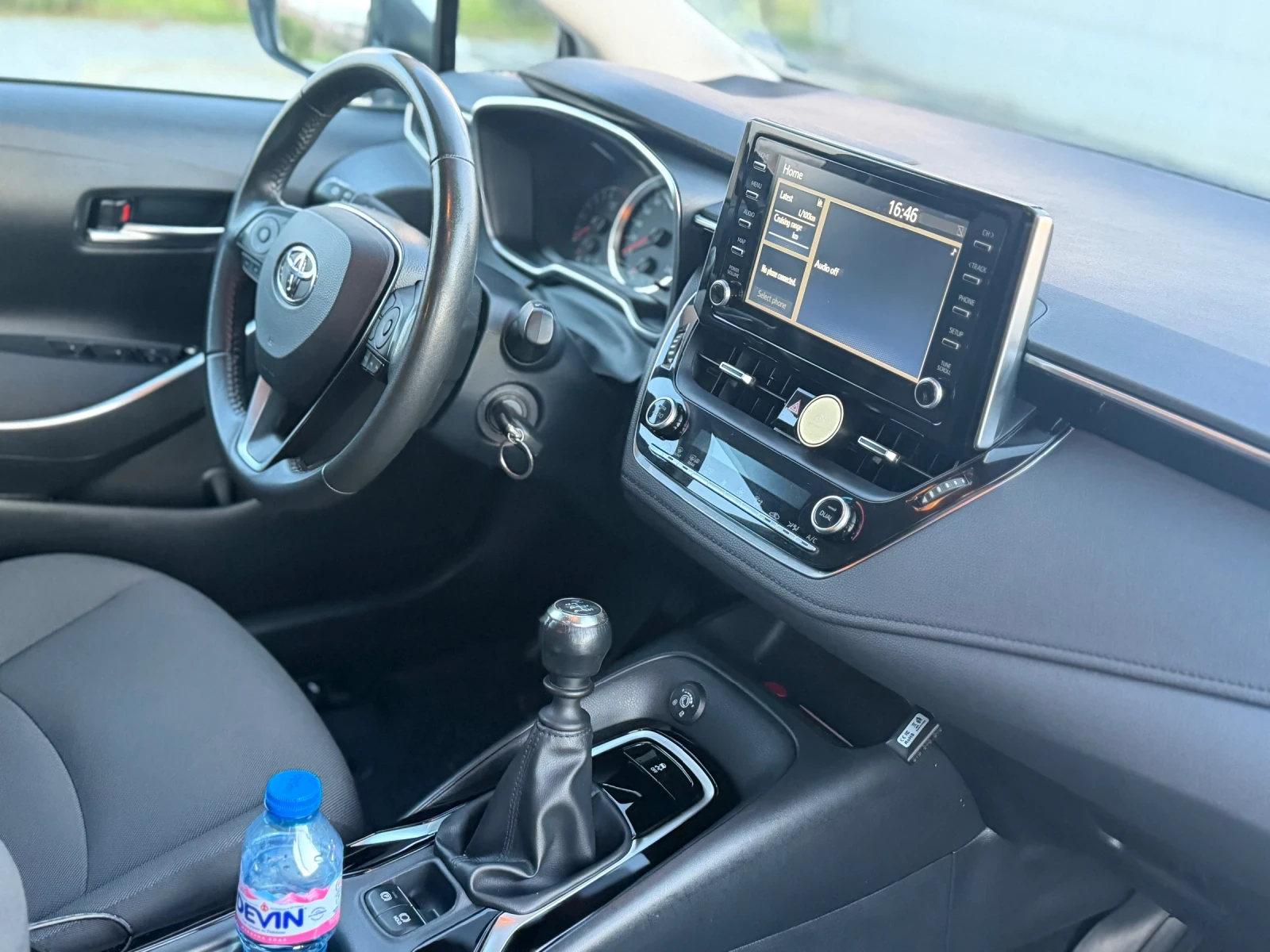 Toyota Corolla 1.6 I/LPG/98 000 KM/LIZING | Mobile.bg � ����������� 10