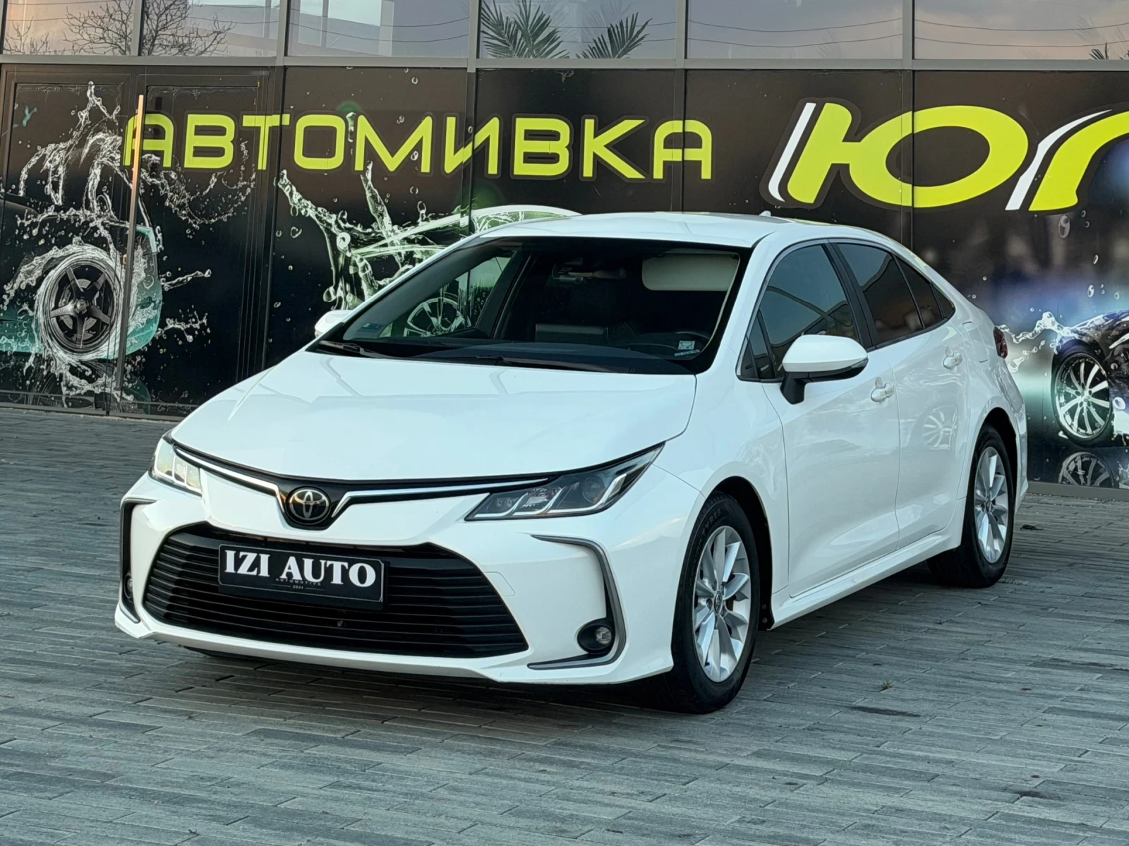 Toyota Corolla 1.6 I/LPG/98 000 KM/LIZING | Mobile.bg � ����������� 3