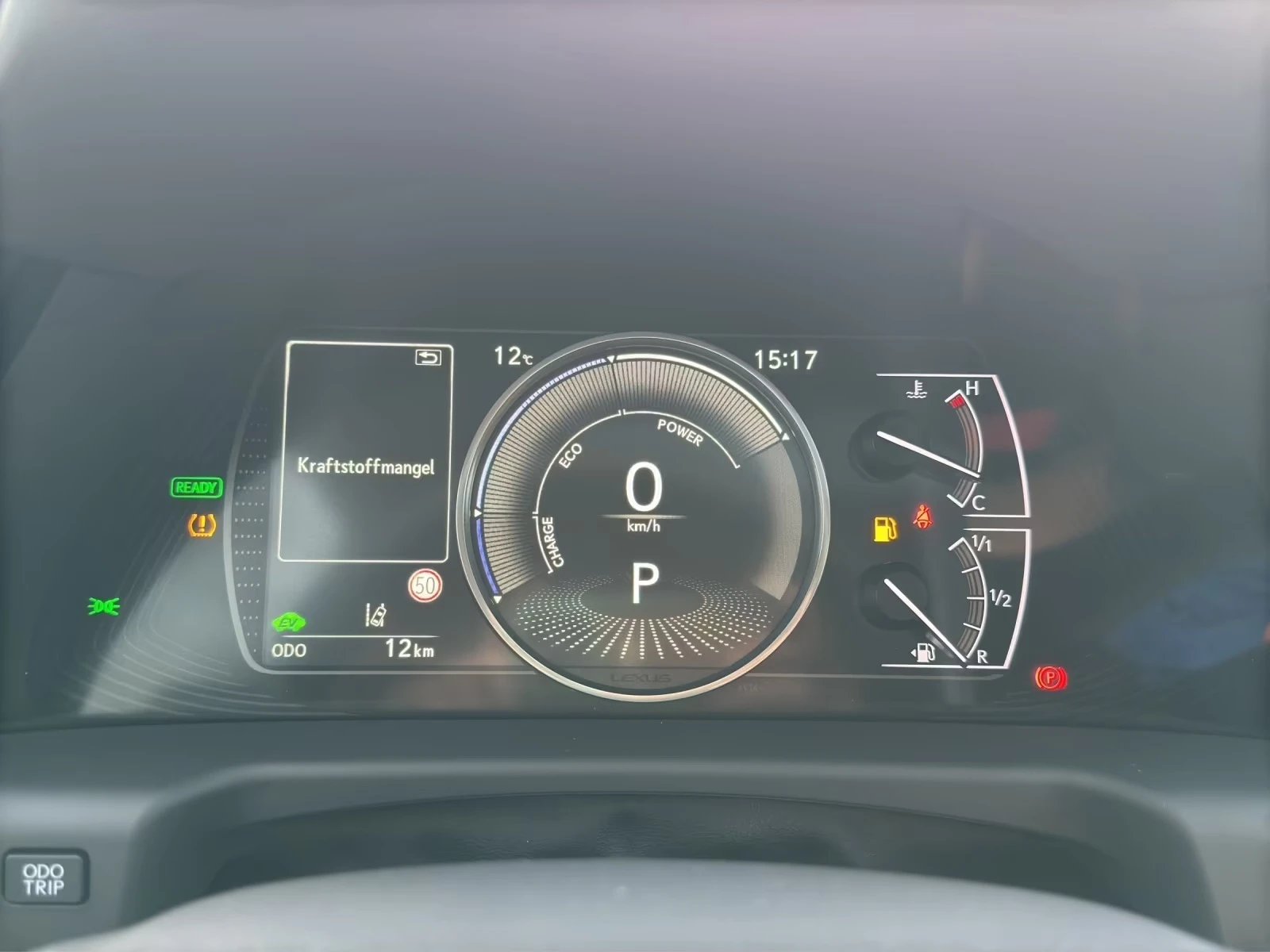 Lexus ES 300, снимка 8 - Автомобили и джипове - 53724676