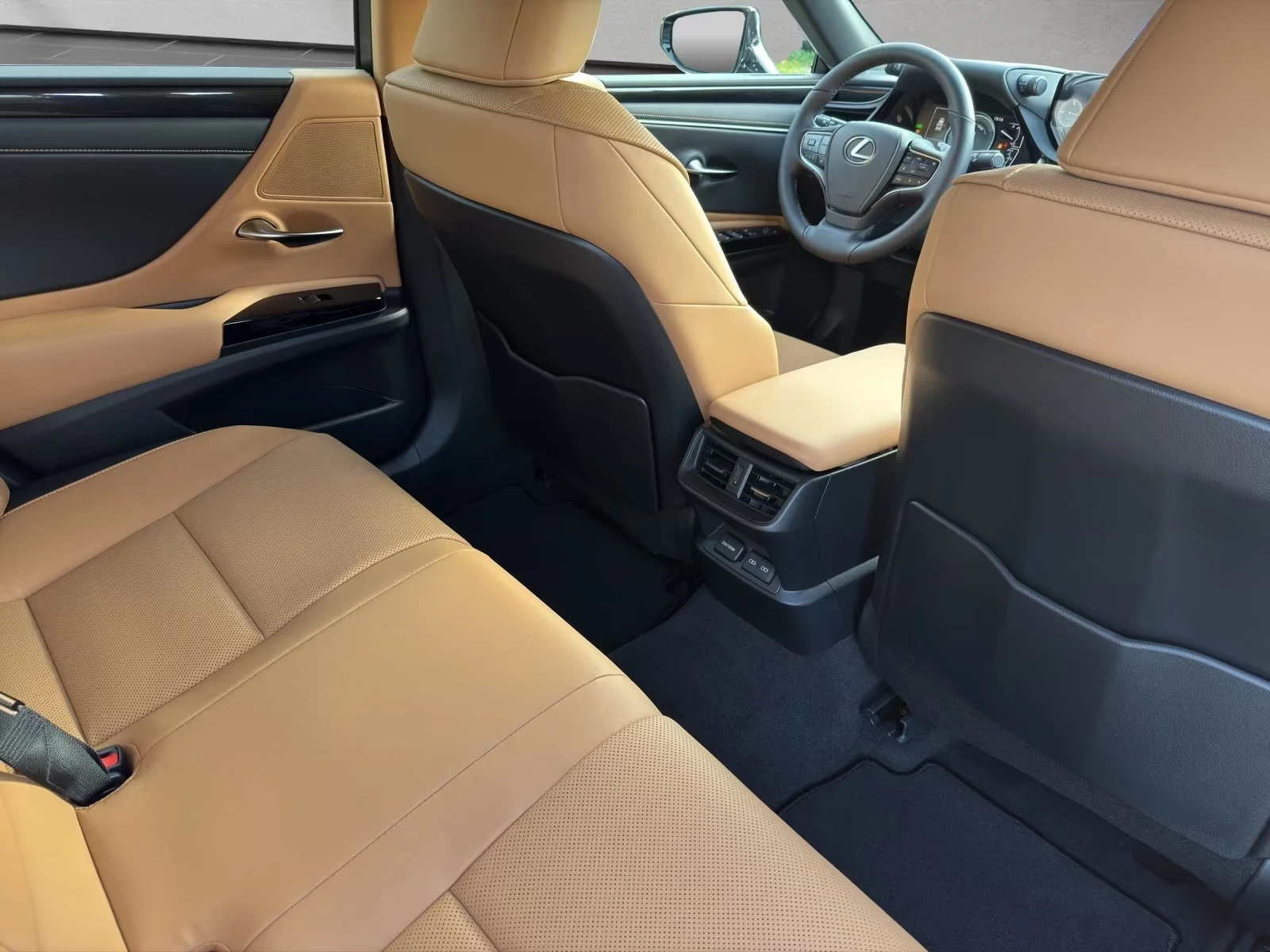 Lexus ES 300, снимка 11 - Автомобили и джипове - 53724676