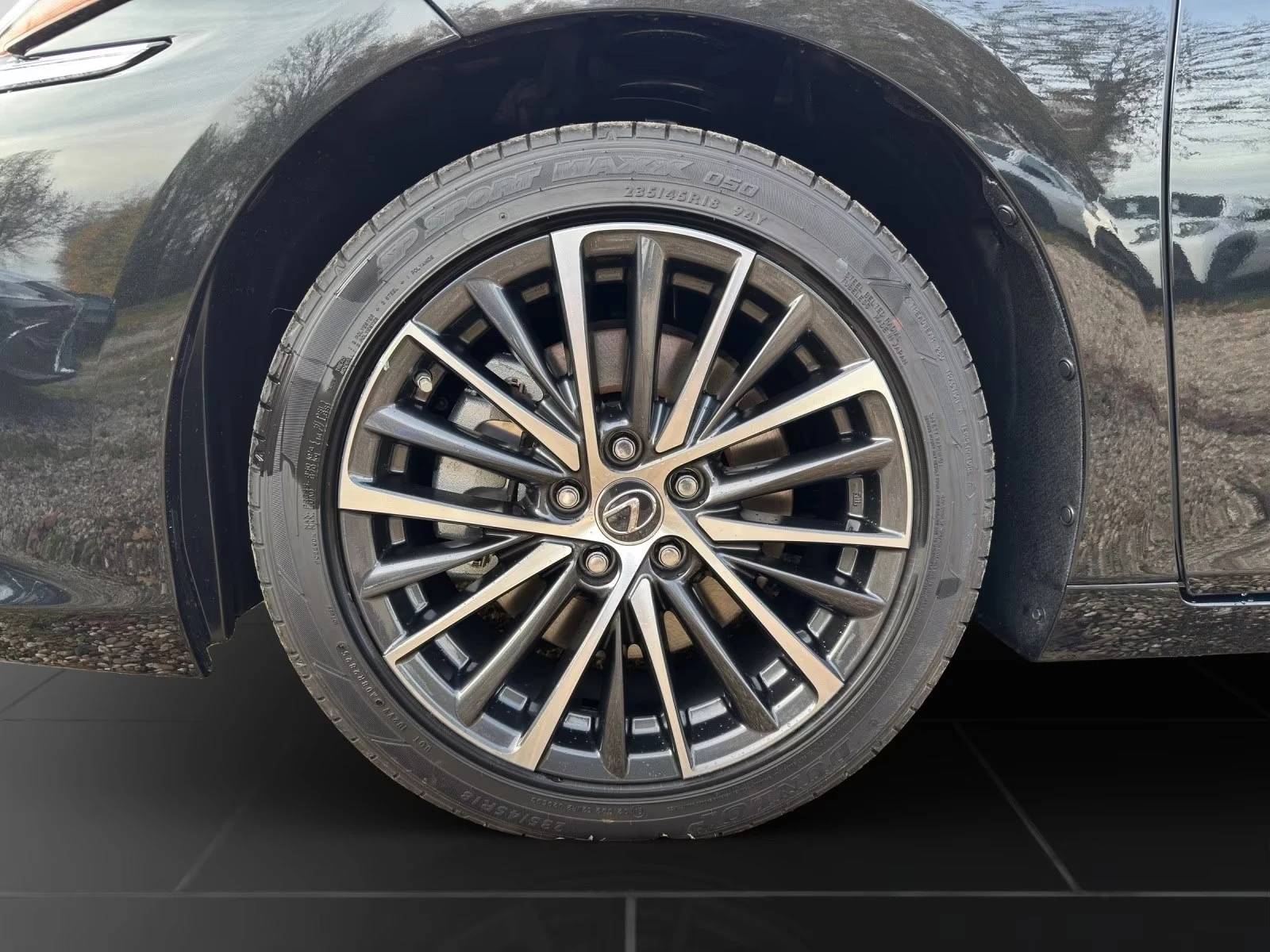 Lexus ES 300, снимка 15 - Автомобили и джипове - 53724676