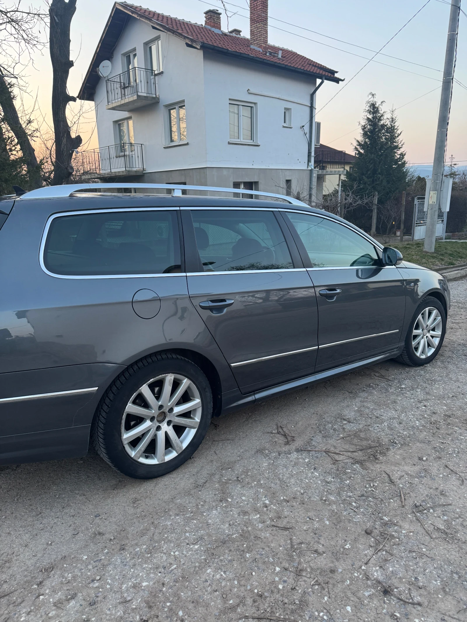VW Passat, снимка 2 - Автомобили и джипове - 53774386