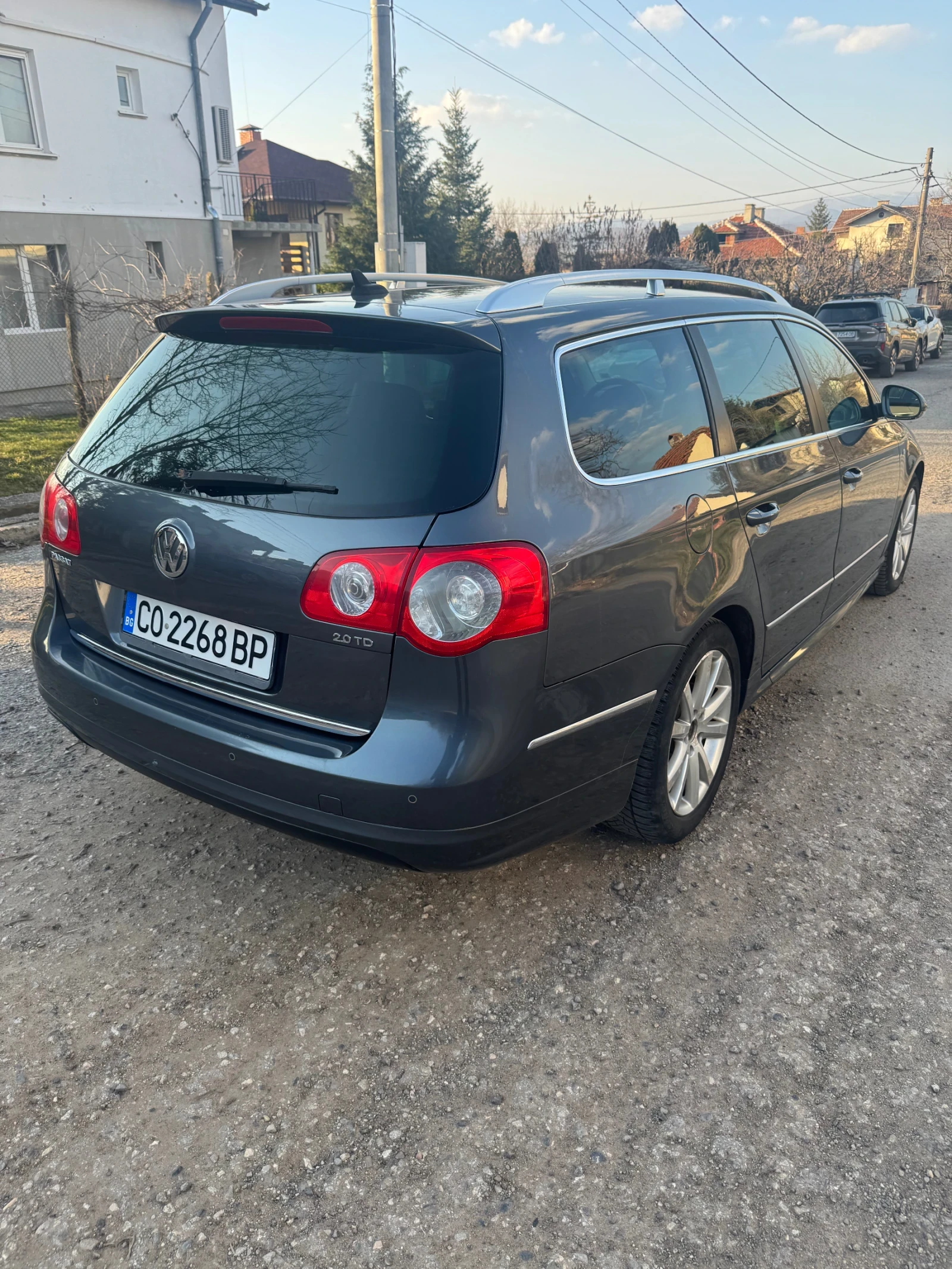 VW Passat, снимка 7 - Автомобили и джипове - 53774386