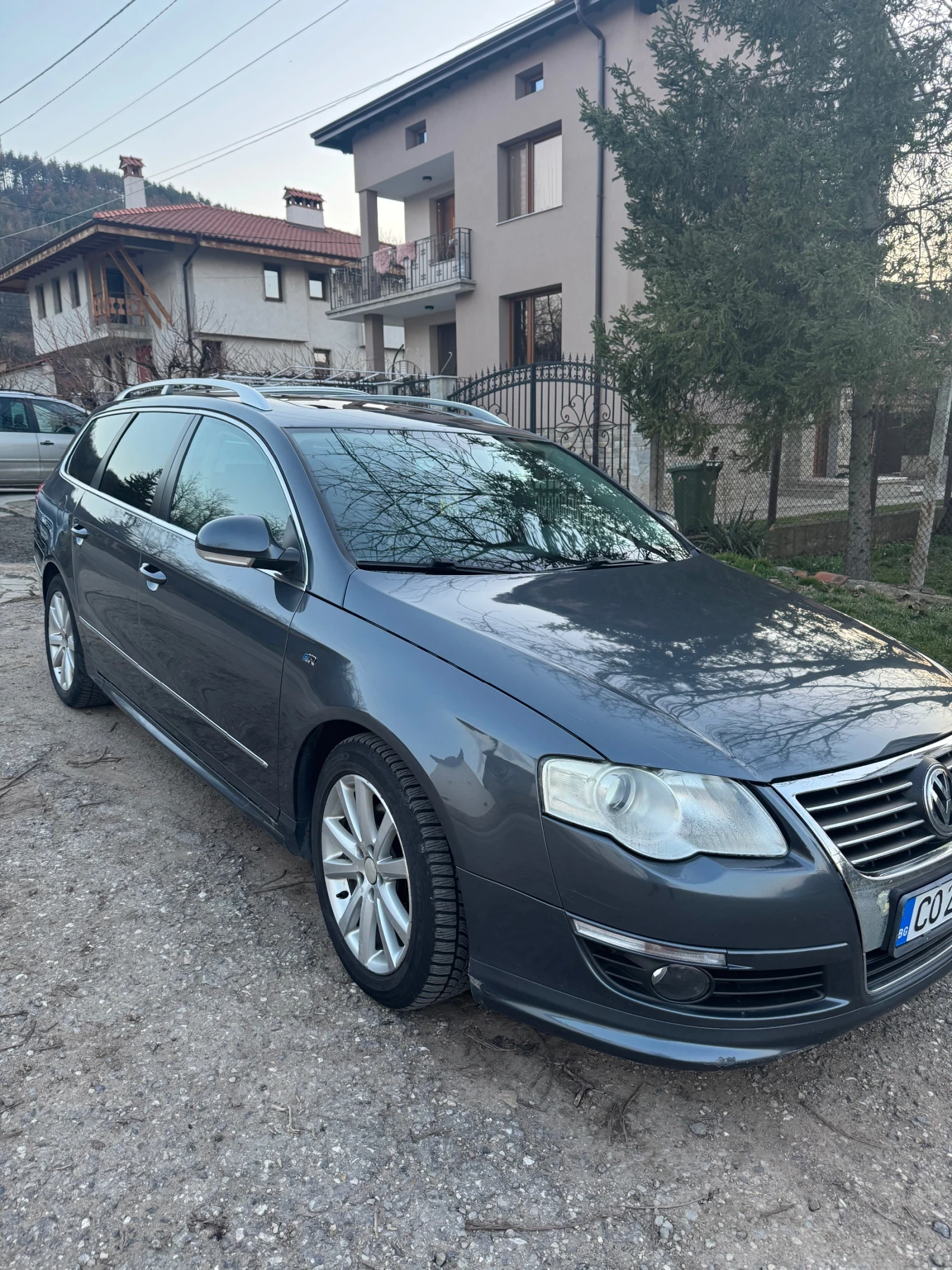 VW Passat, снимка 3 - Автомобили и джипове - 53774386
