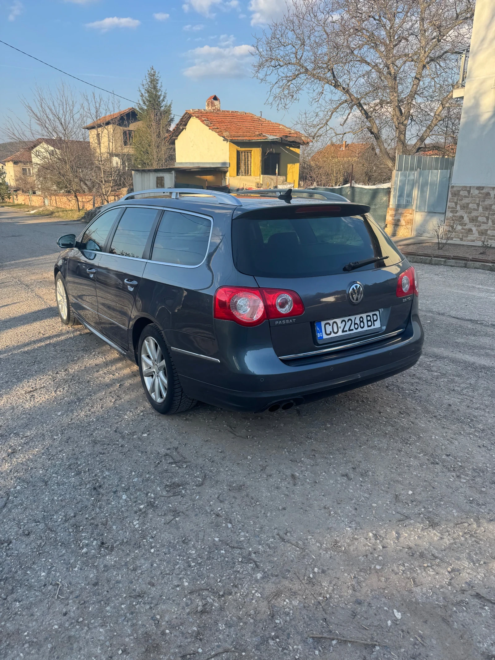 VW Passat, снимка 8 - Автомобили и джипове - 53774386