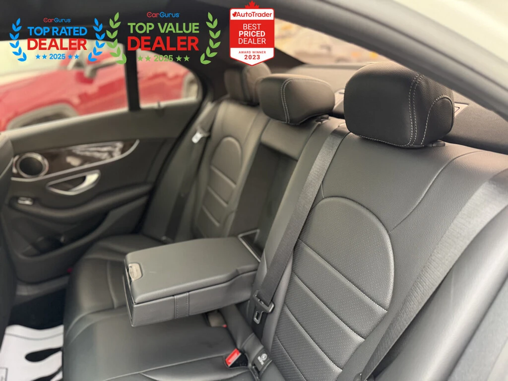 Mercedes-Benz C 300  AMG PKG / 360 КАМЕРИ / АМБИЕНТНО ОСВЕТЛЕНИЕ, снимка 13 - Автомобили и джипове - 53783971