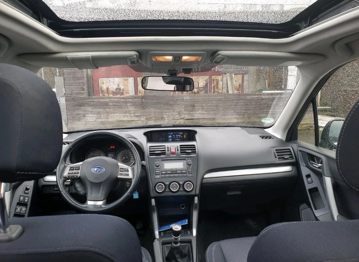 Subaru Forester 2.0 Diesel, снимка 6 - Автомобили и джипове - 53849860