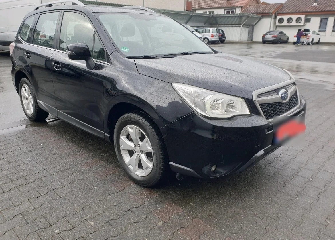 Subaru Forester 2.0 Diesel, снимка 2 - Автомобили и джипове - 53849860