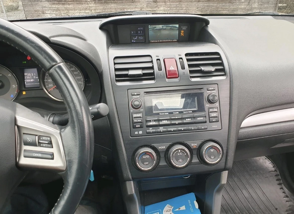 Subaru Forester 2.0 Diesel, снимка 7 - Автомобили и джипове - 53849860