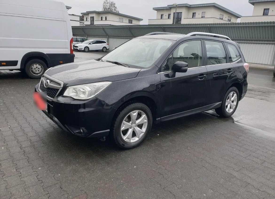 Subaru Forester 2.0 Diesel, снимка 3 - Автомобили и джипове - 53849860