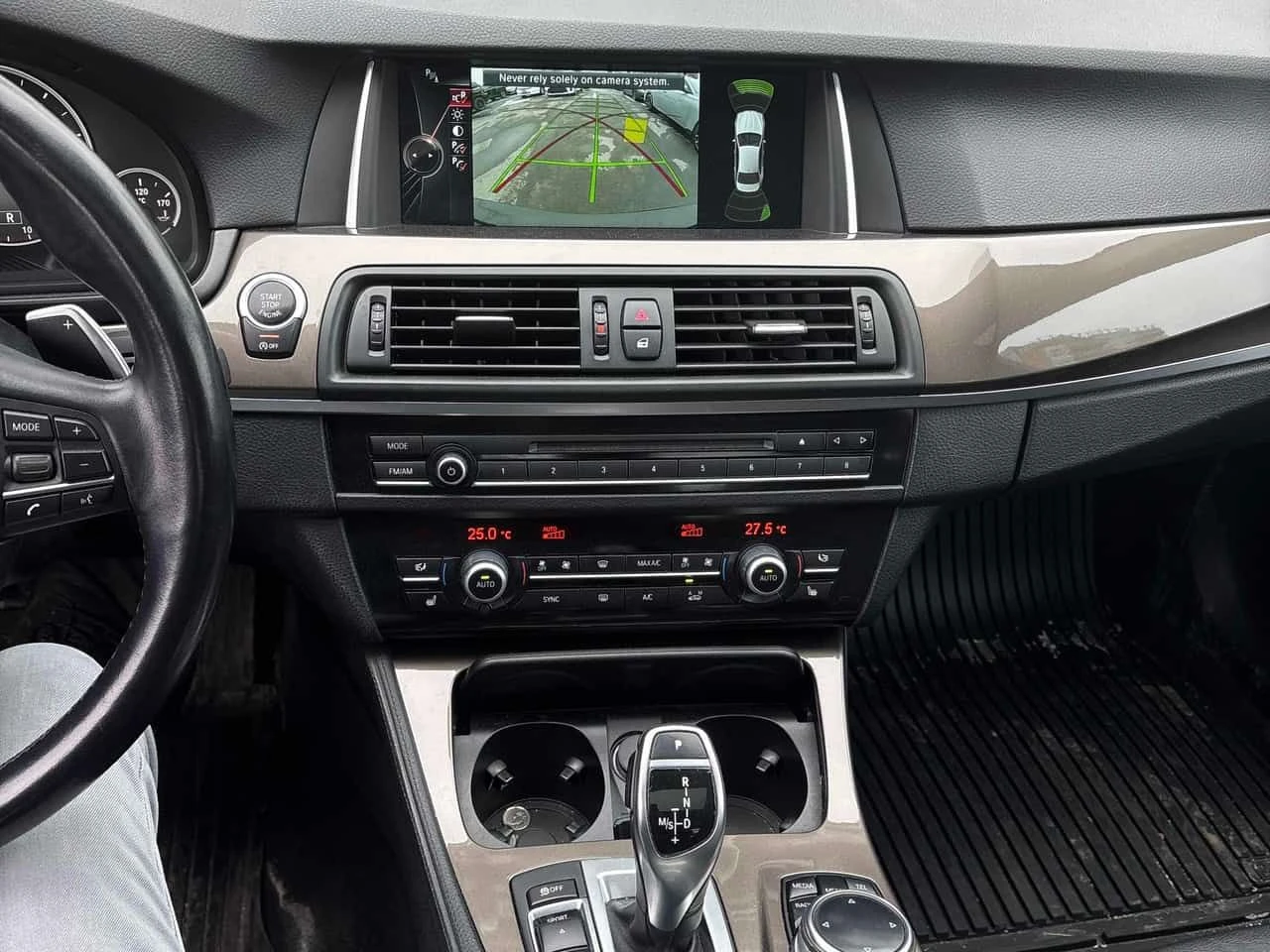 BMW 535 * 535i xDrive * CARFAX * ЦЕНА ДО БГ, снимка 10 - Автомобили и джипове - 53952231