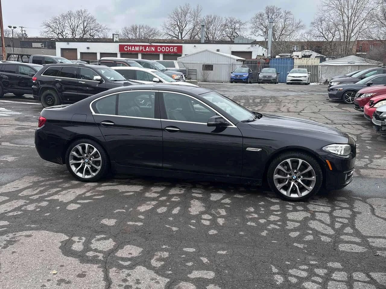 BMW 535 * 535i xDrive * CARFAX * ЦЕНА ДО БГ, снимка 3 - Автомобили и джипове - 53952231