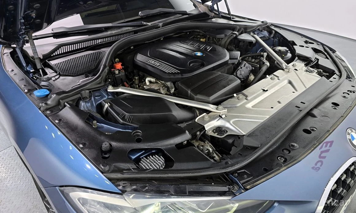 BMW 420, снимка 6 - Автомобили и джипове - 54072335