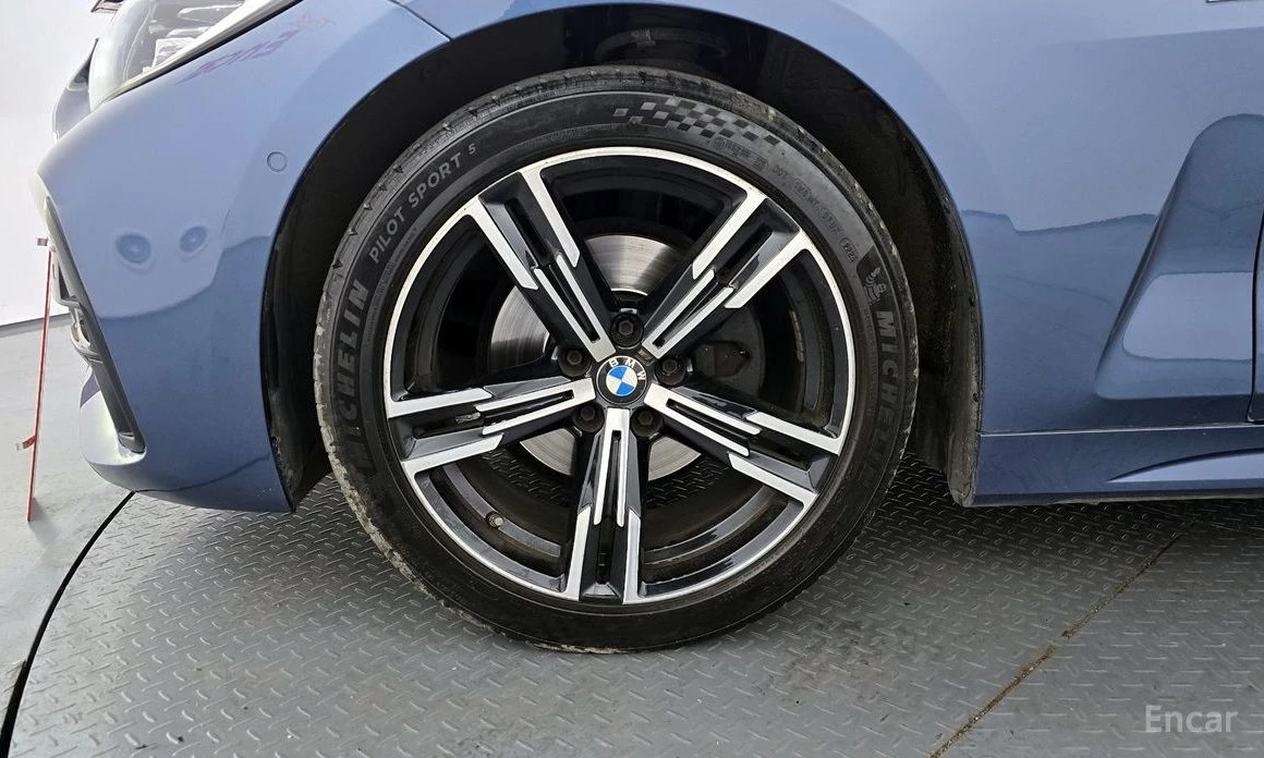 BMW 420, снимка 5 - Автомобили и джипове - 54072335