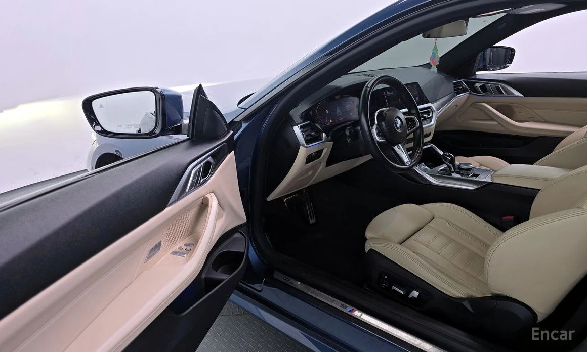 BMW 420, снимка 10 - Автомобили и джипове - 54072335