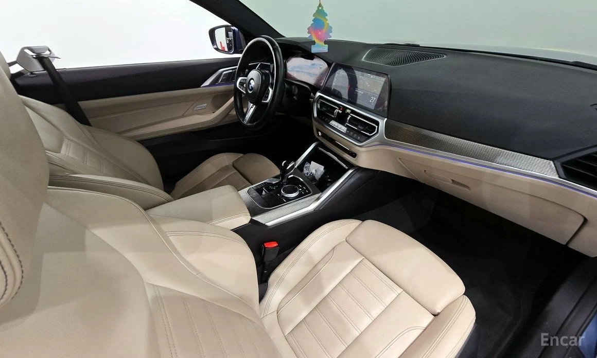 BMW 420, снимка 7 - Автомобили и джипове - 54072335