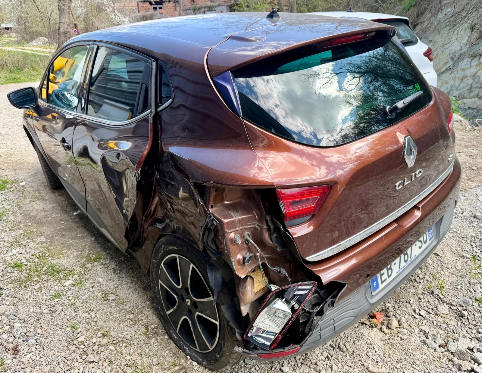 Renault Clio 1.5DCI Automatic Euro6 | Mobile.bg � ����������� 5