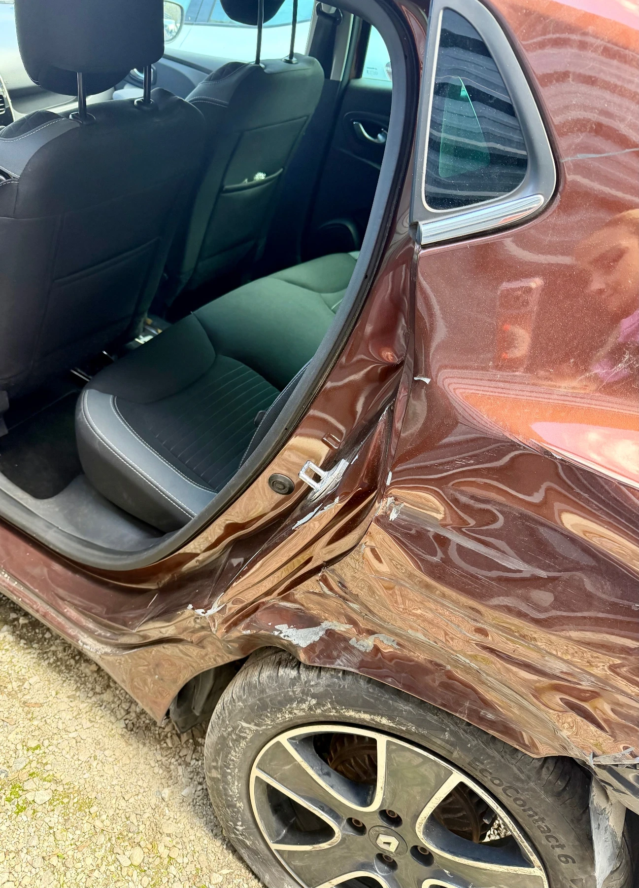 Renault Clio 1.5DCI Automatic Euro6 | Mobile.bg � ����������� 7