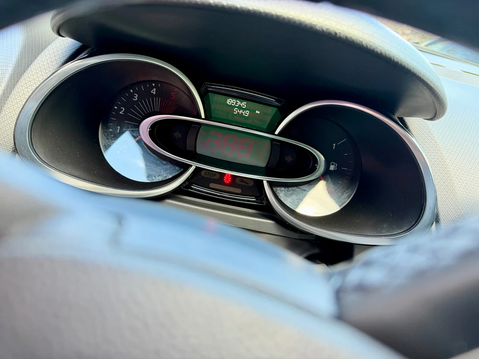 Renault Clio 1.5DCI Automatic Euro6 | Mobile.bg � ����������� 11