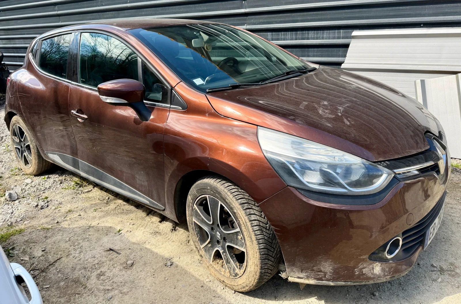 Renault Clio 1.5DCI Automatic Euro6 | Mobile.bg � ����������� 3