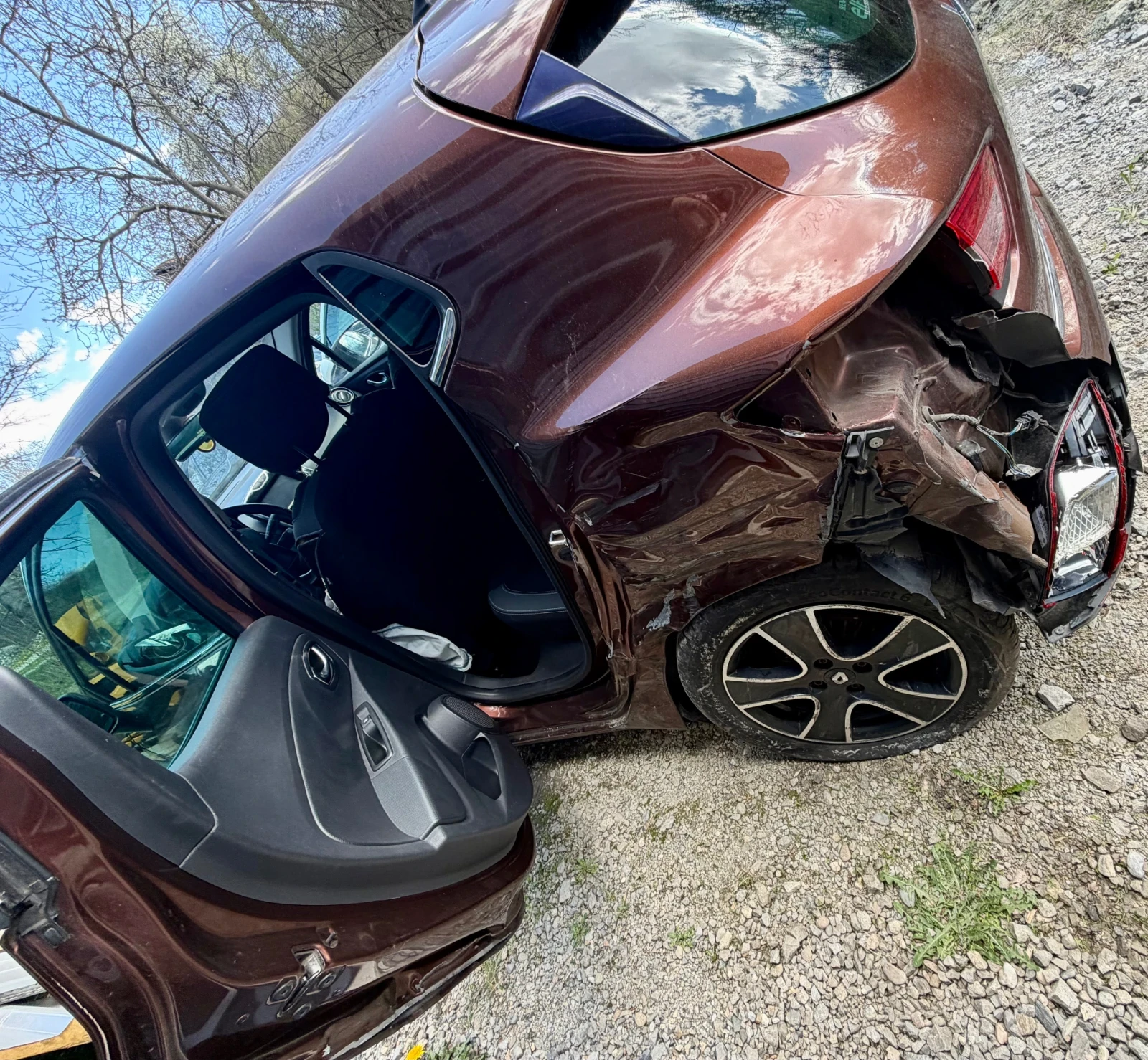 Renault Clio 1.5DCI Automatic Euro6 | Mobile.bg � ����������� 8