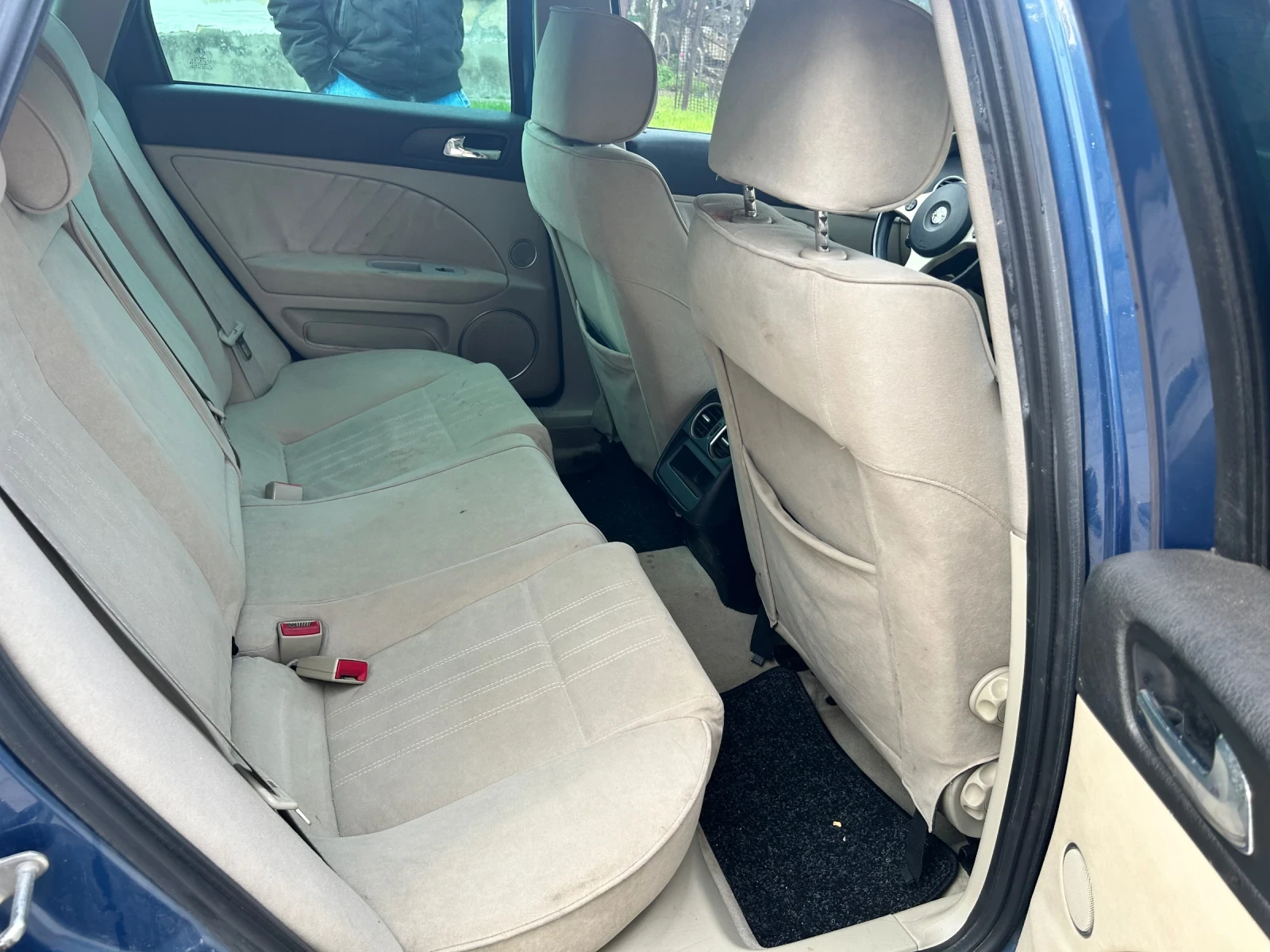 Alfa Romeo 159 sportwagon, снимка 6 - Автомобили и джипове - 54196813