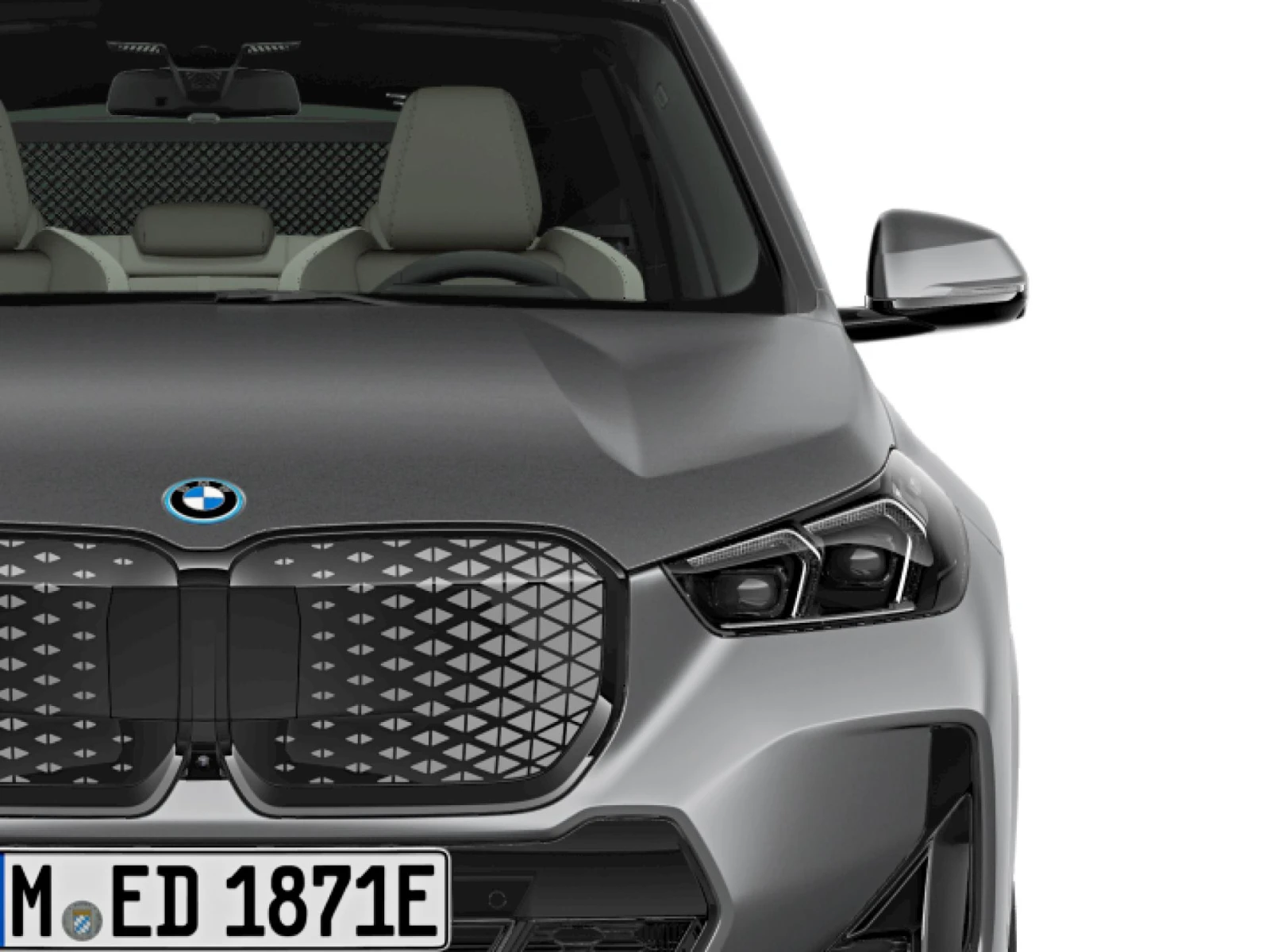 BMW iX1 xDrive30, снимка 6 - Автомобили и джипове - 54214519