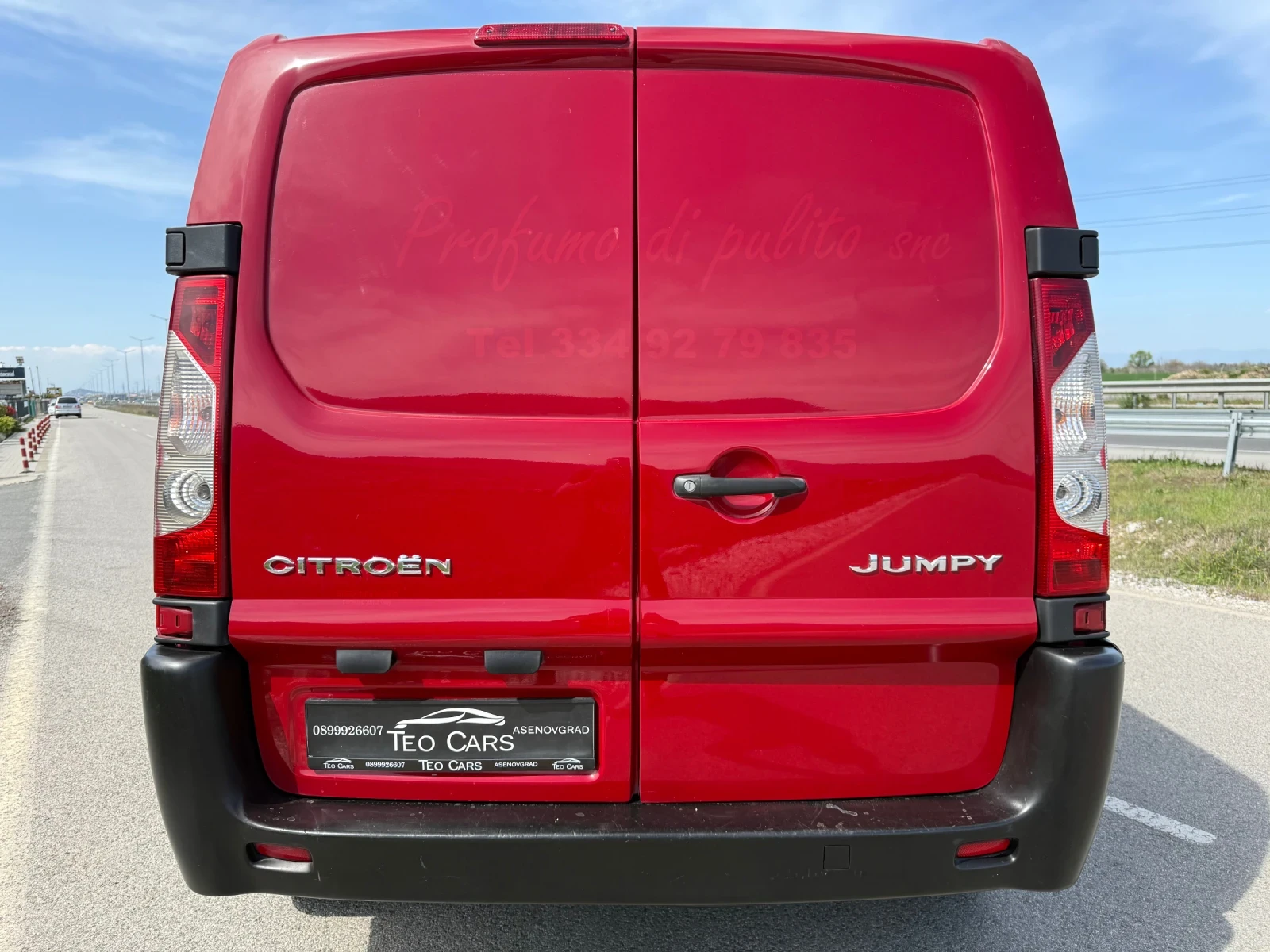 Citroen Jumpy 1.6 HDI 90�.� / EURO 5 / ITALY | Mobile.bg � ����������� 6