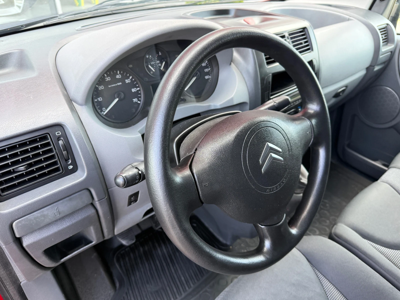 Citroen Jumpy 1.6 HDI 90�.� / EURO 5 / ITALY | Mobile.bg � ����������� 8