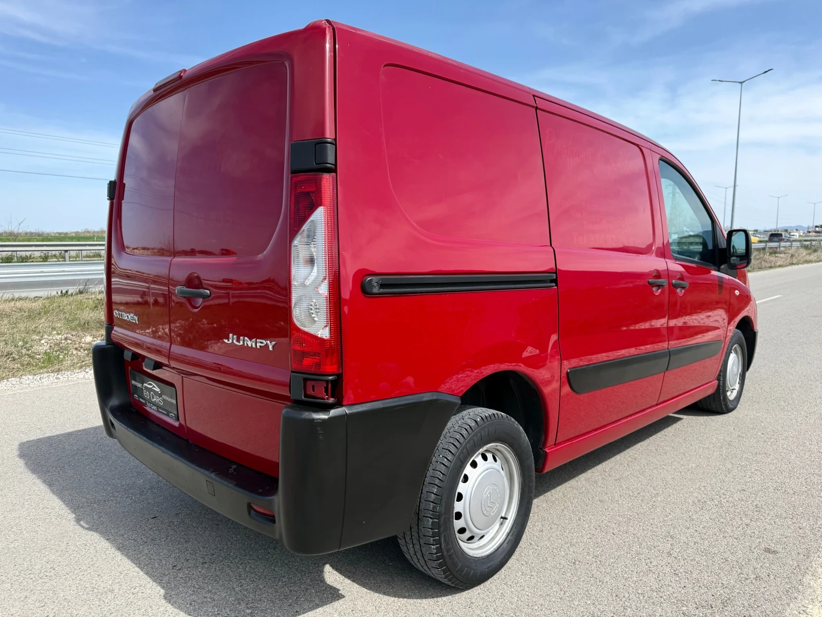 Citroen Jumpy 1.6 HDI 90�.� / EURO 5 / ITALY | Mobile.bg � ����������� 7