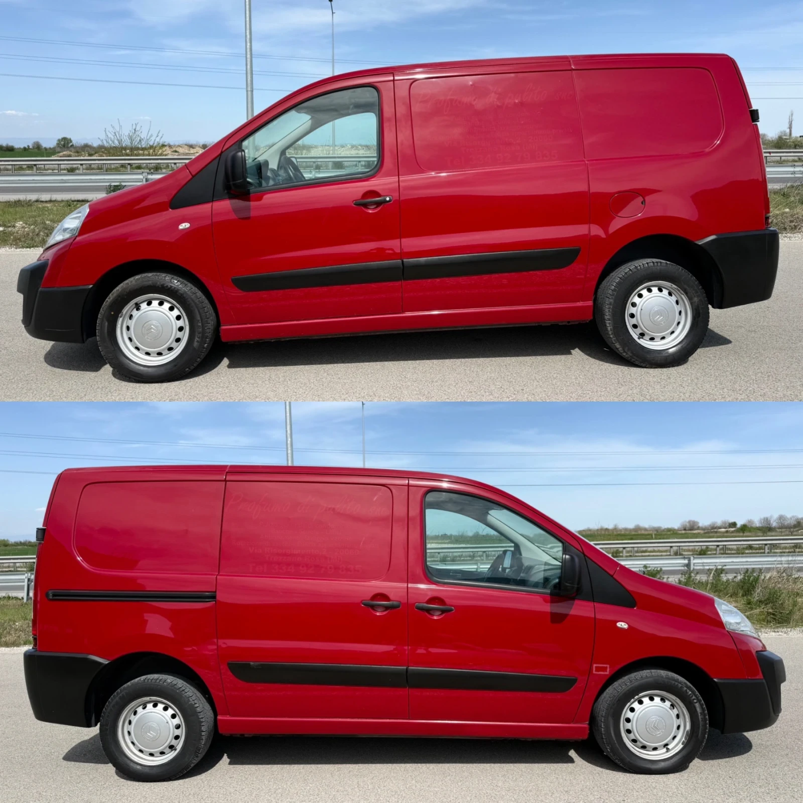 Citroen Jumpy 1.6 HDI 90�.� / EURO 5 / ITALY | Mobile.bg � ����������� 4