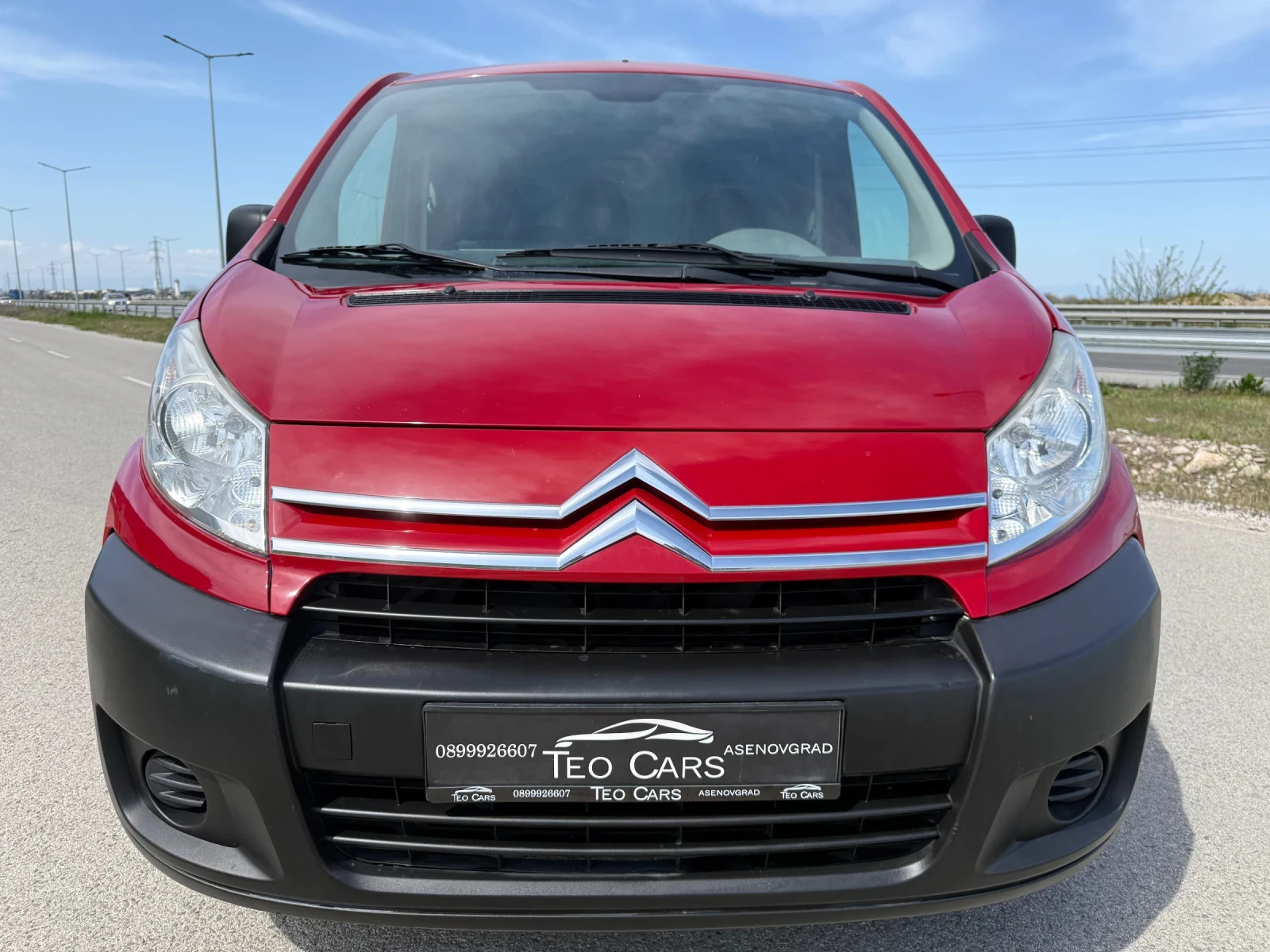Citroen Jumpy 1.6 HDI 90�.� / EURO 5 / ITALY | Mobile.bg � ����������� 2