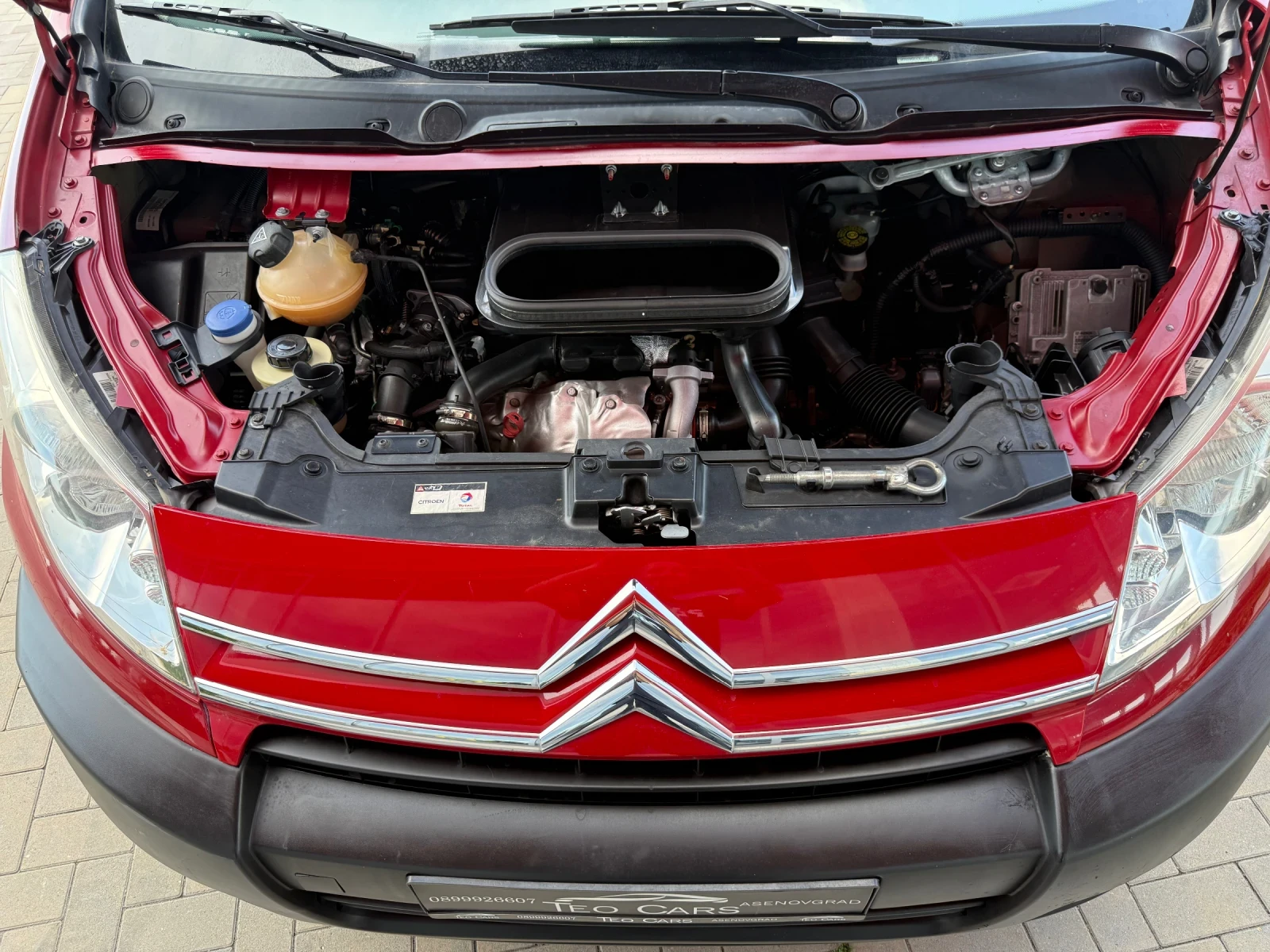 Citroen Jumpy 1.6 HDI 90�.� / EURO 5 / ITALY | Mobile.bg � ����������� 16