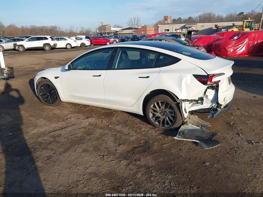 Tesla Model 3 Long Range RWD, снимка 6 - Автомобили и джипове - 54324141