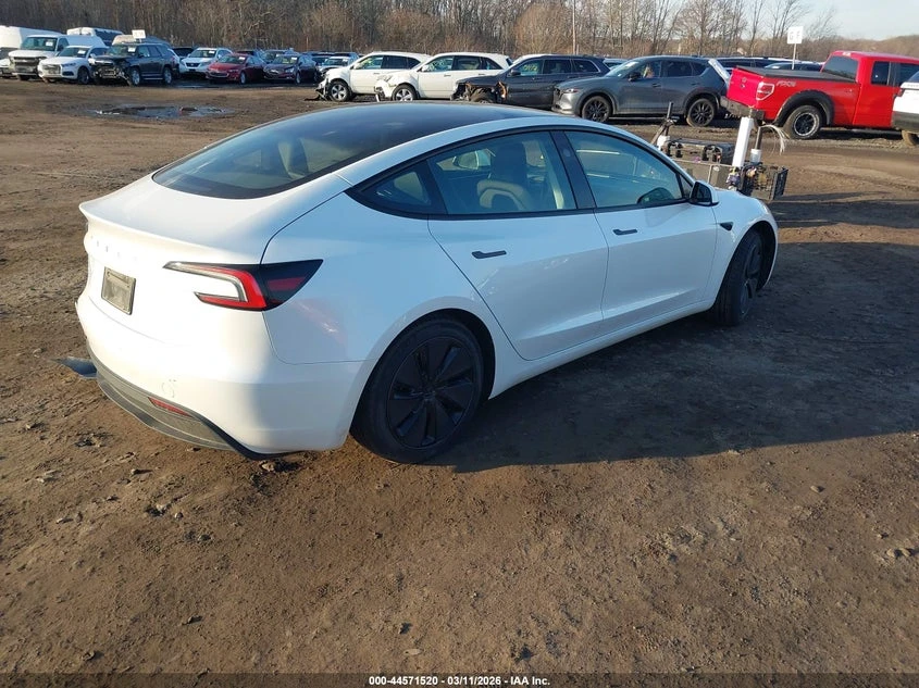 Tesla Model 3 Long Range RWD, снимка 4 - Автомобили и джипове - 54324141