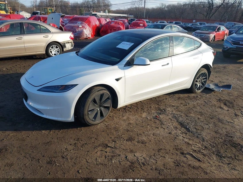 Tesla Model 3 Long Range RWD, снимка 2 - Автомобили и джипове - 54324141
