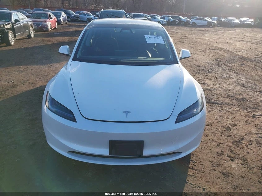 Tesla Model 3 Long Range RWD, снимка 12 - Автомобили и джипове - 54324141