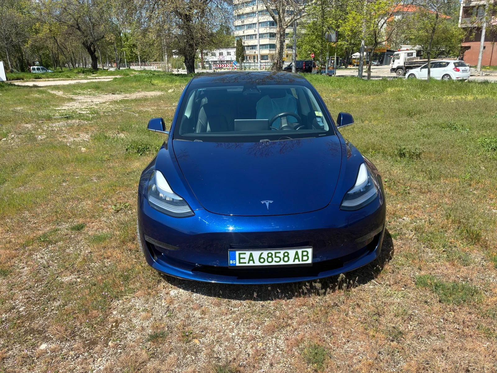 Tesla Model 3 Dual Motor Long Range, снимка 2 - Автомобили и джипове - 54355898