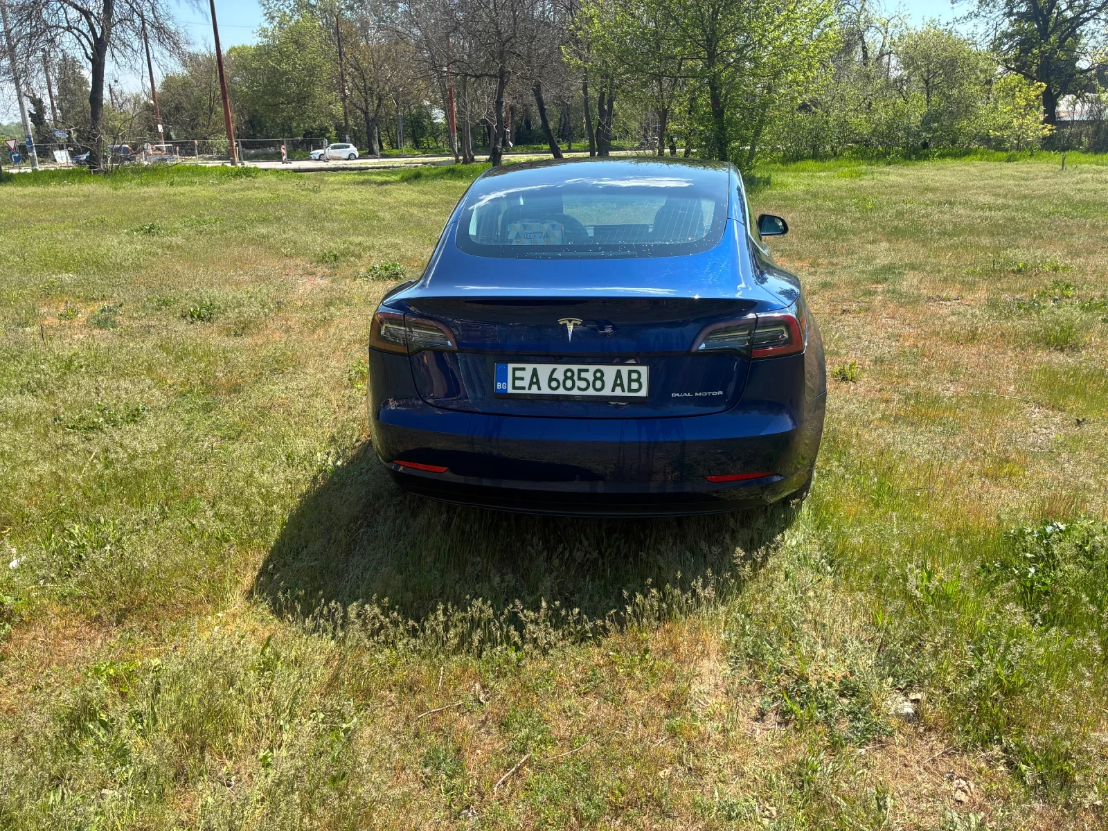 Tesla Model 3 Dual Motor Long Range, снимка 5 - Автомобили и джипове - 54355898