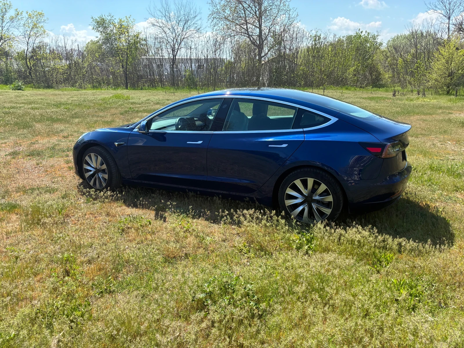 Tesla Model 3 Dual Motor Long Range, снимка 7 - Автомобили и джипове - 54355898