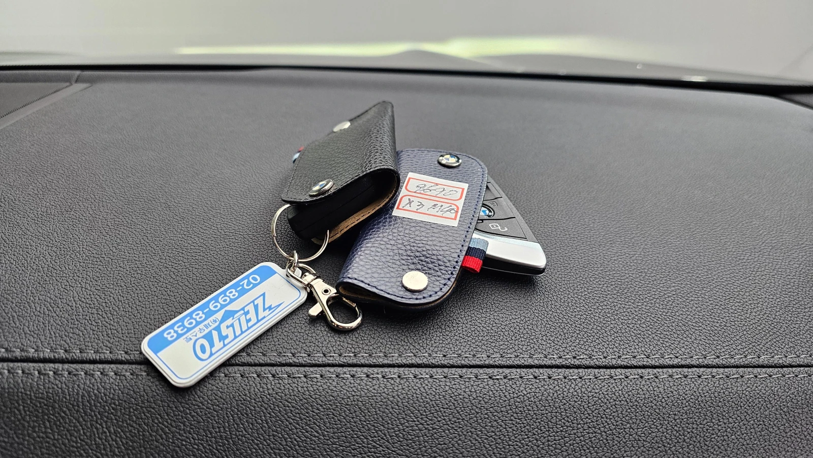 BMW X3 XDrive* M40* LASER* DIGITAL* ПОДГРЕВ* ОБДУХВ* ПАНО, снимка 14 - Автомобили и джипове - 54356166