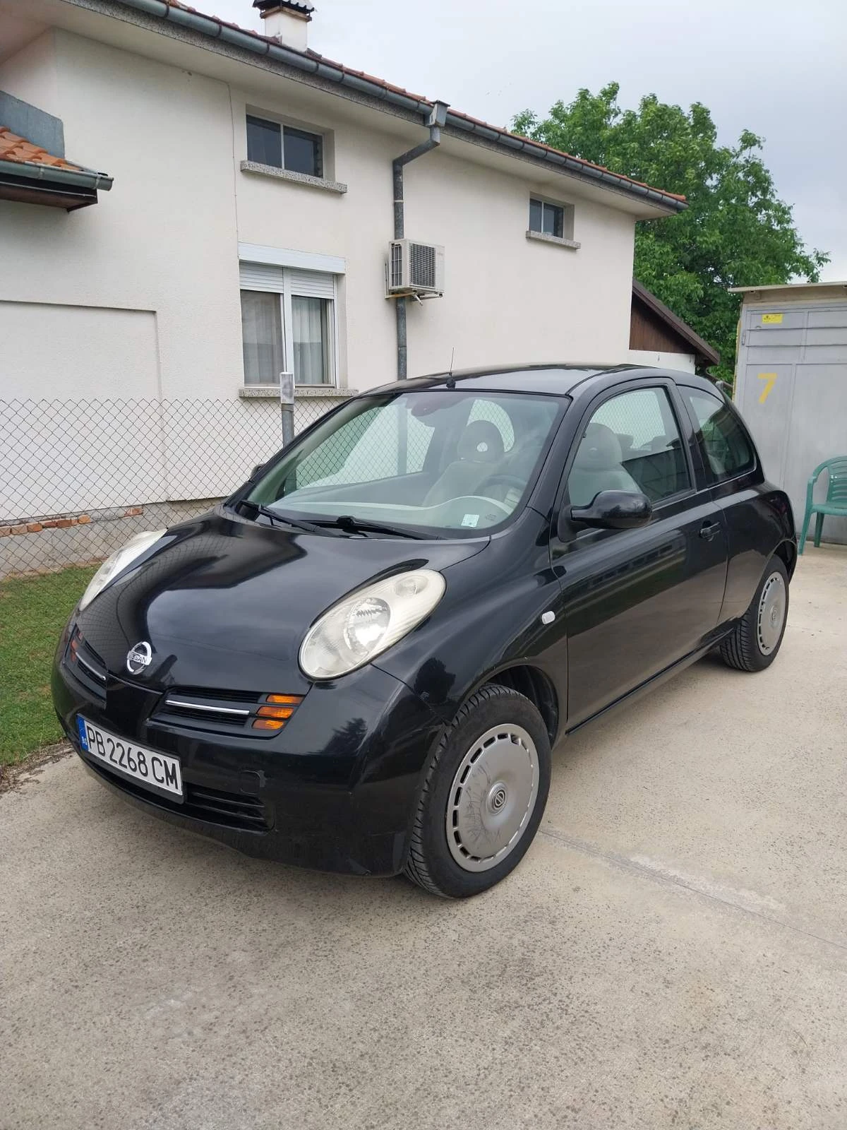 Nissan Micra 1.5 dCi 65 к. с