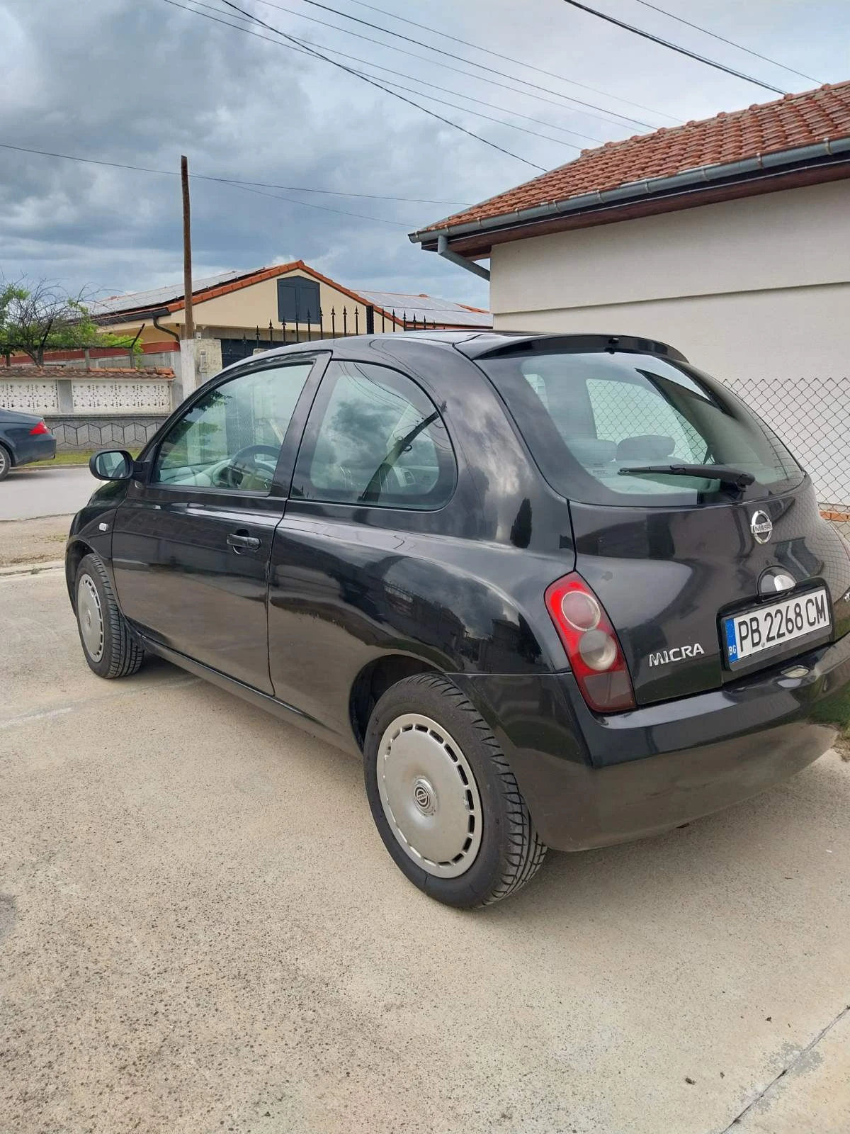 Nissan Micra 1.5 dCi 65 к. с, снимка 2 - Автомобили и джипове - 54576315