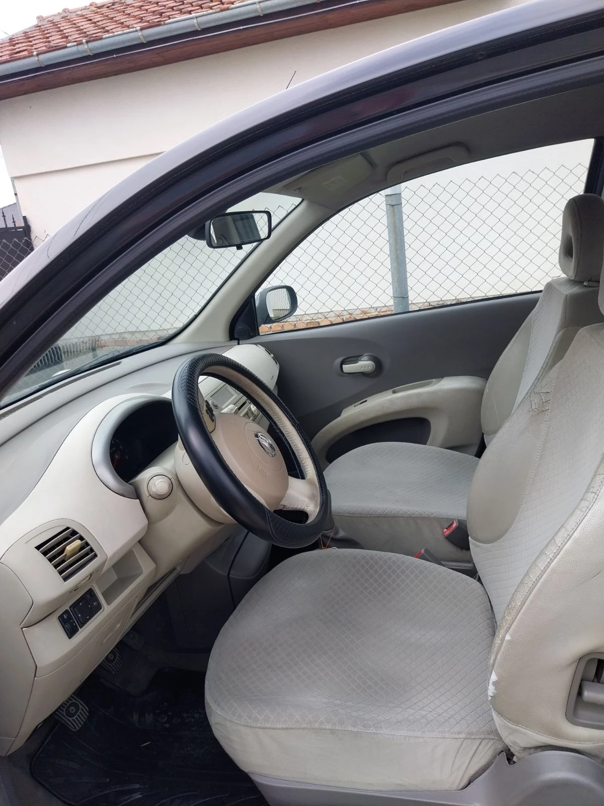 Nissan Micra 1.5 dCi 65 к. с, снимка 8 - Автомобили и джипове - 54576315