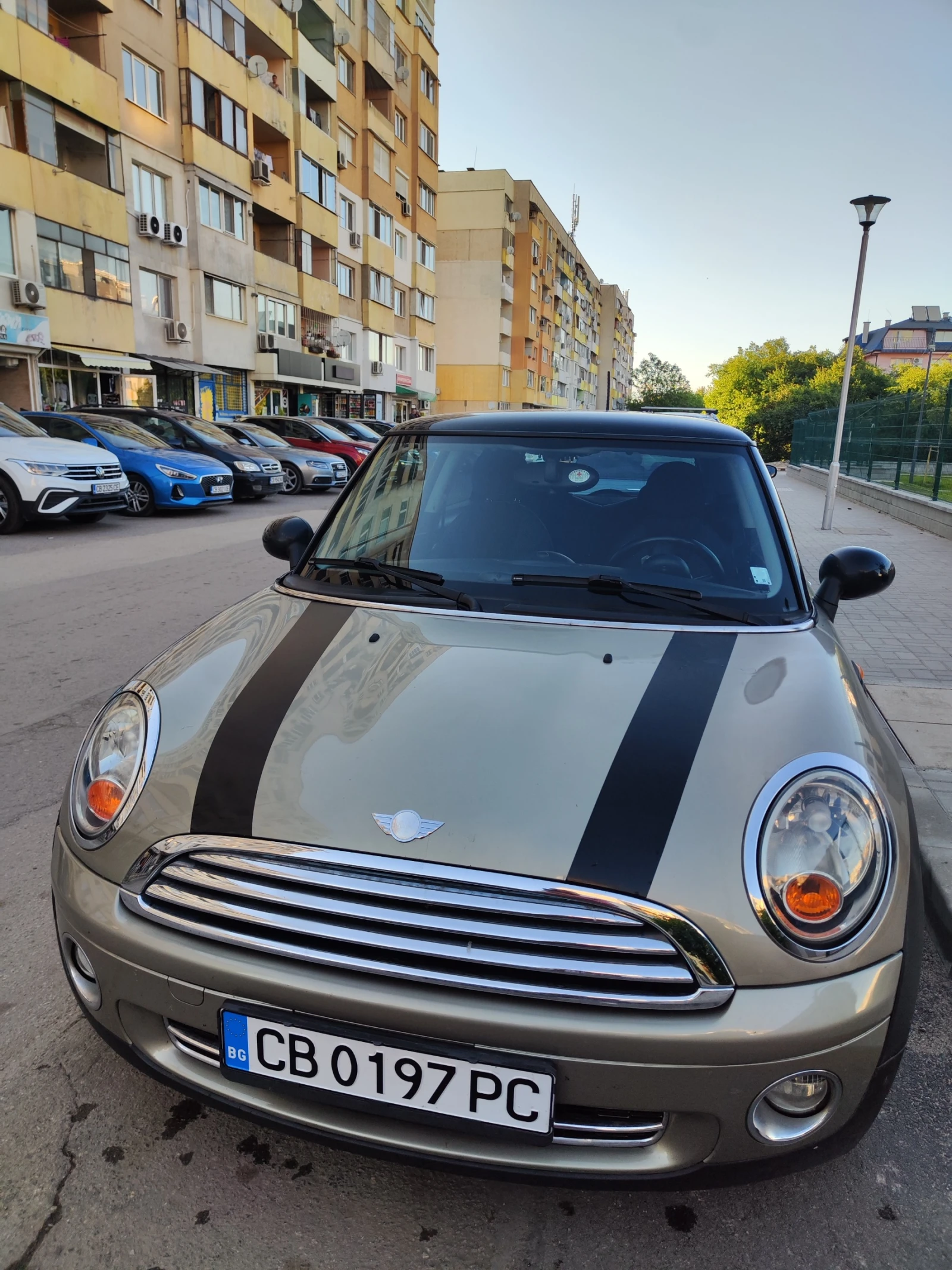 Mini Cooper s, снимка 5 - Автомобили и джипове - 54598487