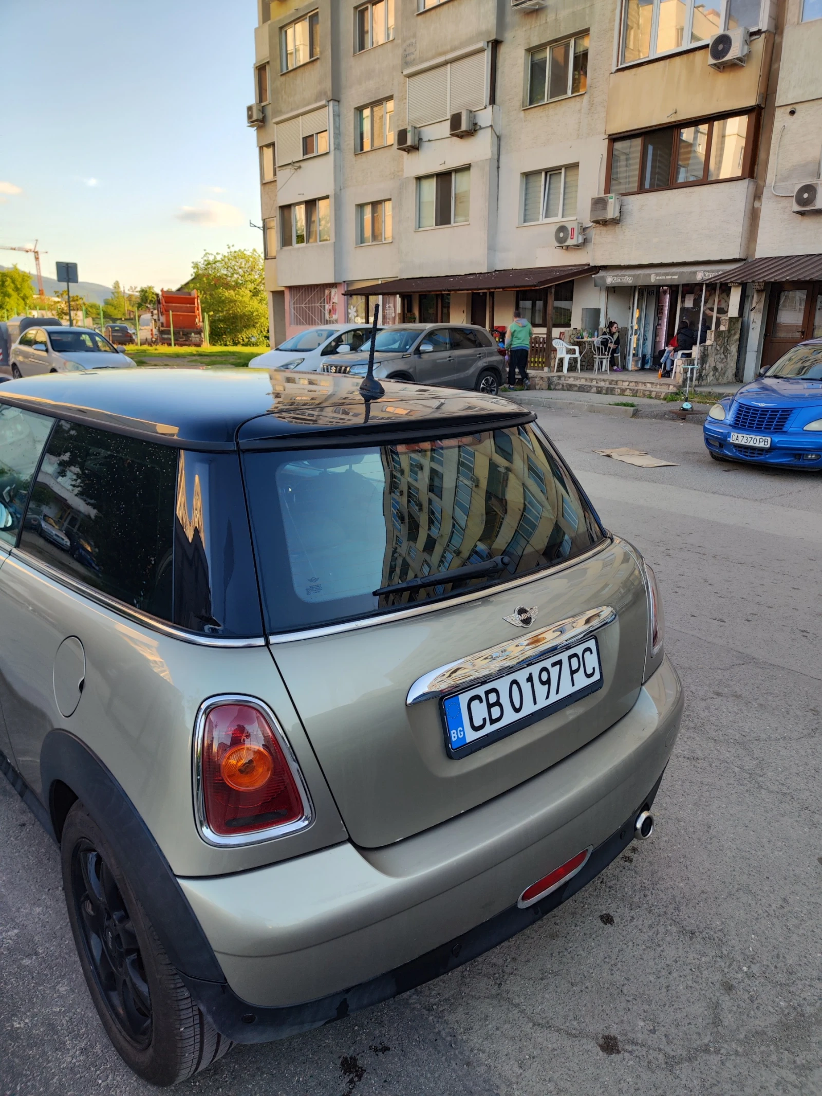 Mini Cooper s, снимка 3 - Автомобили и джипове - 54598487