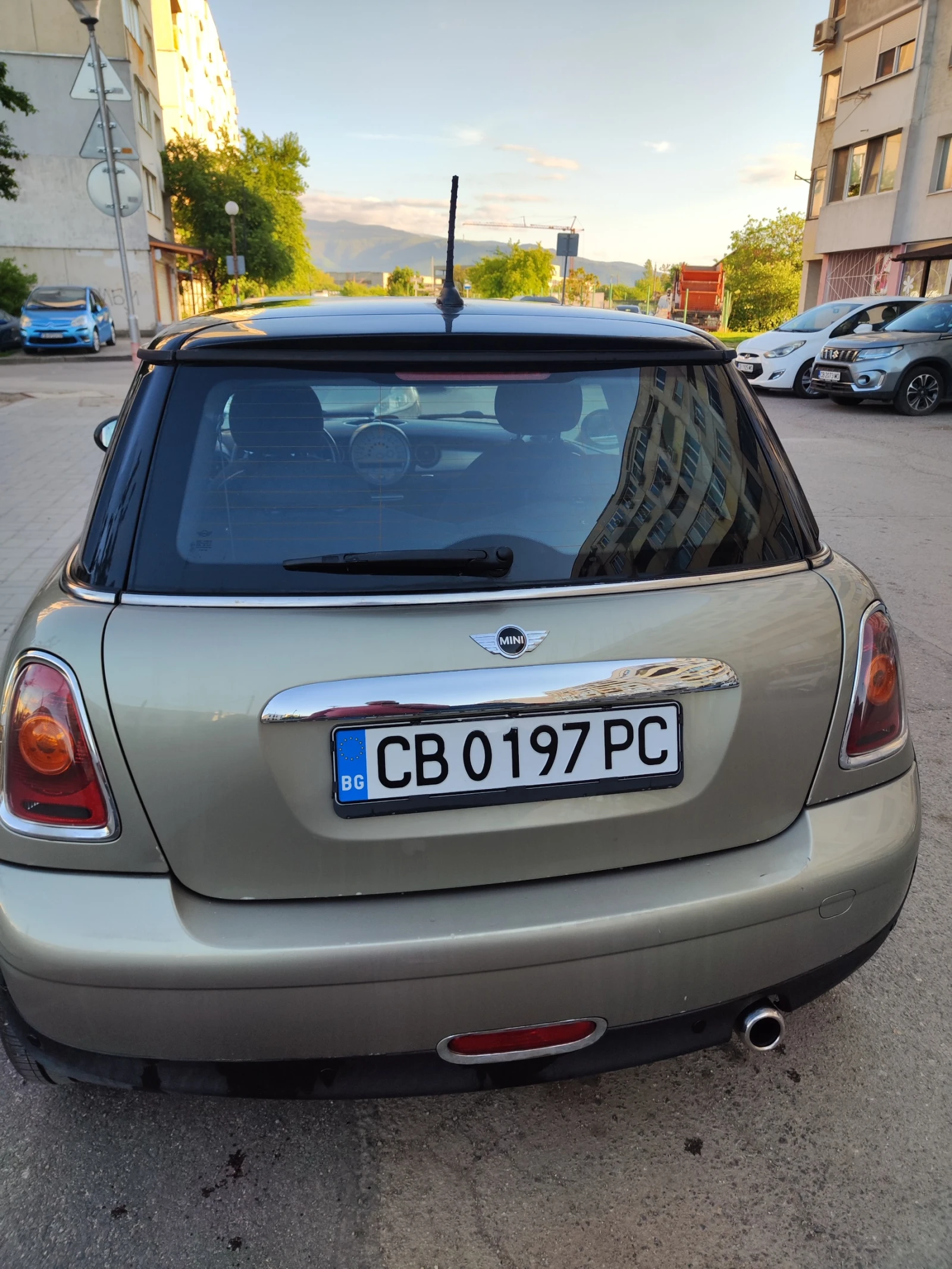 Mini Cooper s, снимка 2 - Автомобили и джипове - 54598487